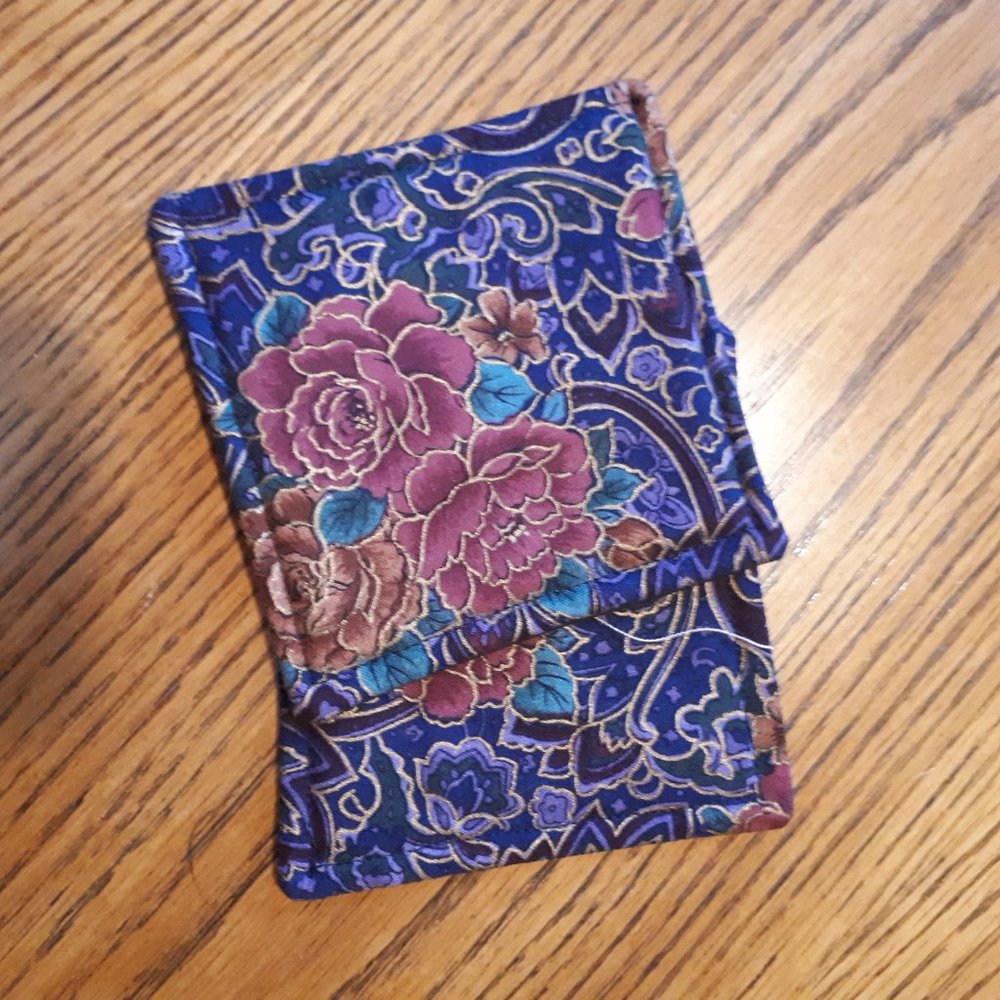 Quilted Coasters  - Handmade